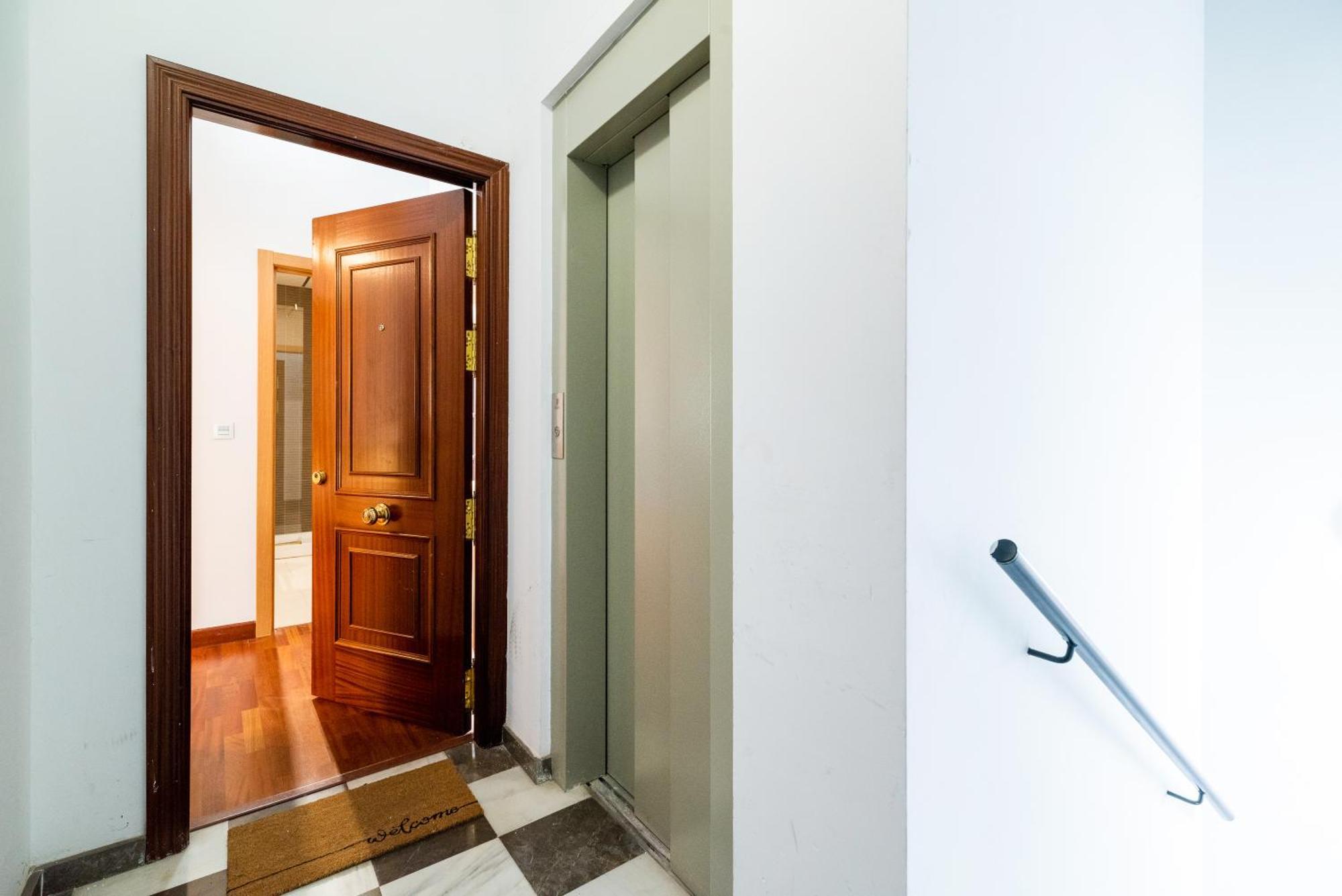 Apartamento Con Encanto, Centro Гранада Экстерьер фото