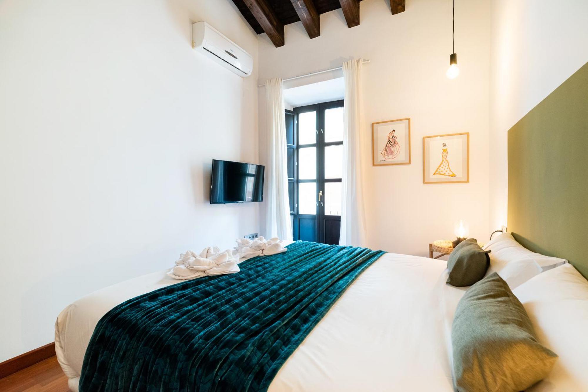 Apartamento Con Encanto, Centro Гранада Экстерьер фото